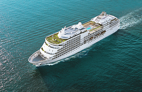 郵輪旅遊